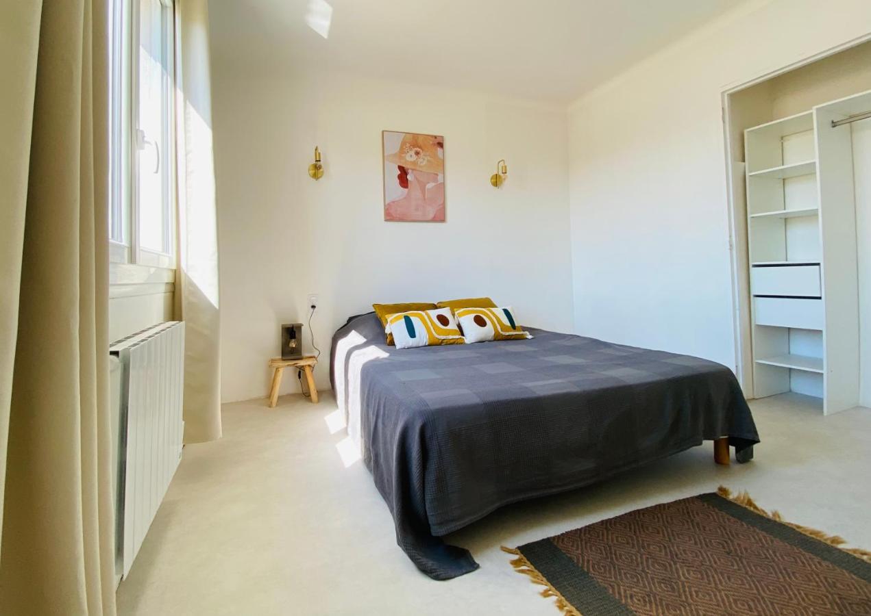 Appartements Cabiscol Beaucaire  Exterior photo