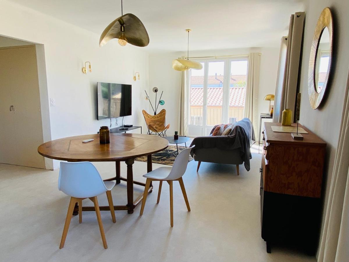 Appartements Cabiscol Beaucaire  Exterior photo