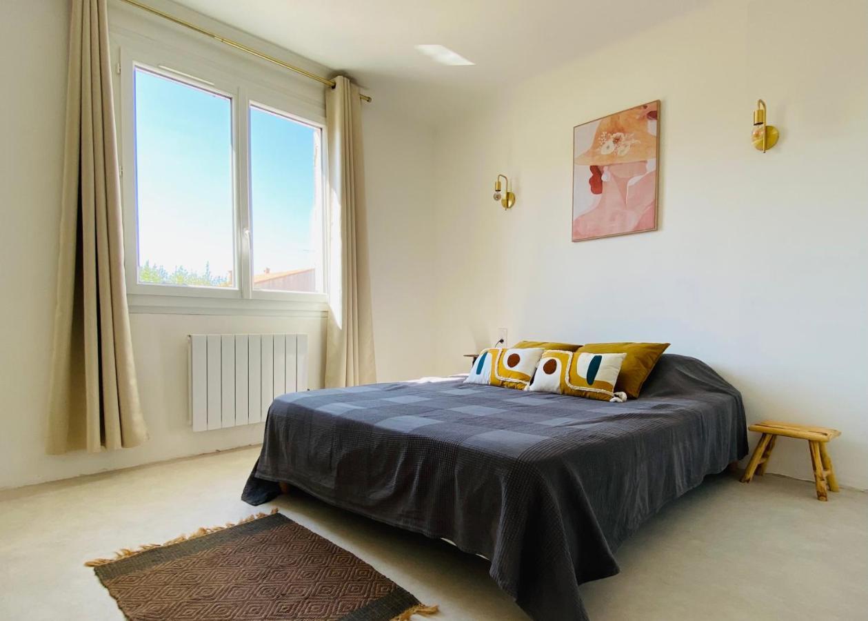 Appartements Cabiscol Beaucaire  Exterior photo