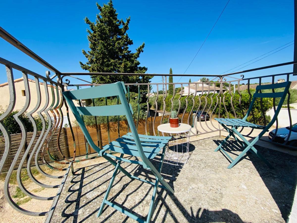 Appartements Cabiscol Beaucaire  Exterior photo