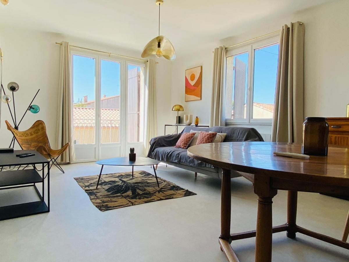 Appartements Cabiscol Beaucaire  Exterior photo