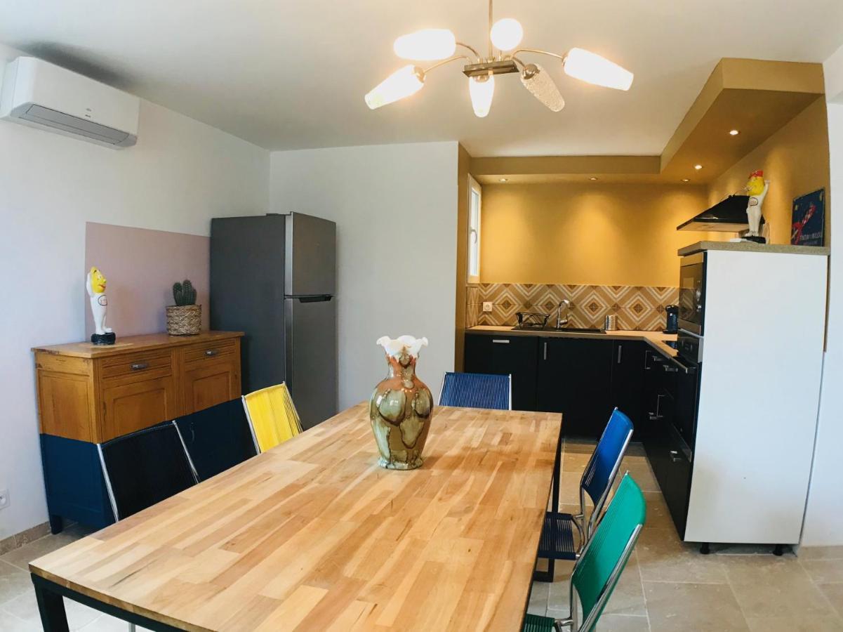 Appartements Cabiscol Beaucaire  Exterior photo