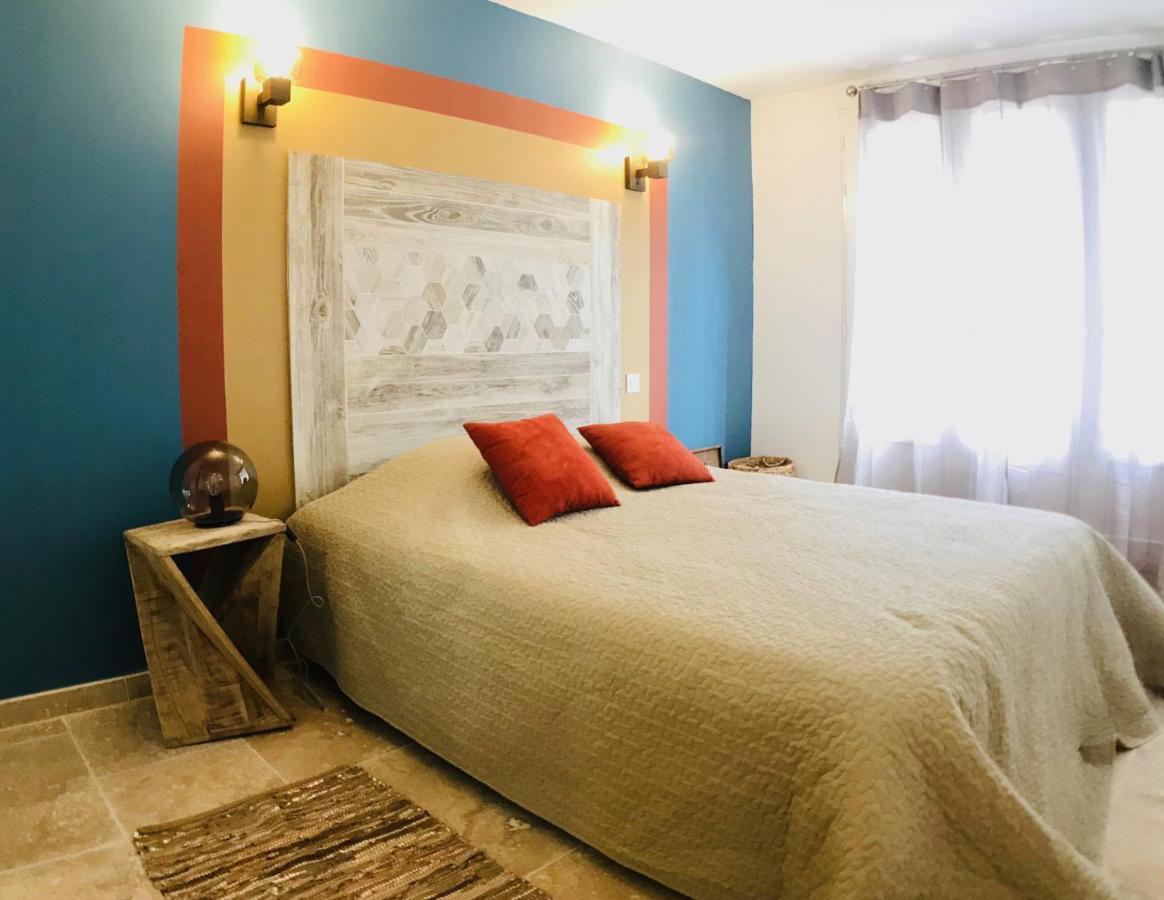 Appartements Cabiscol Beaucaire  Exterior photo