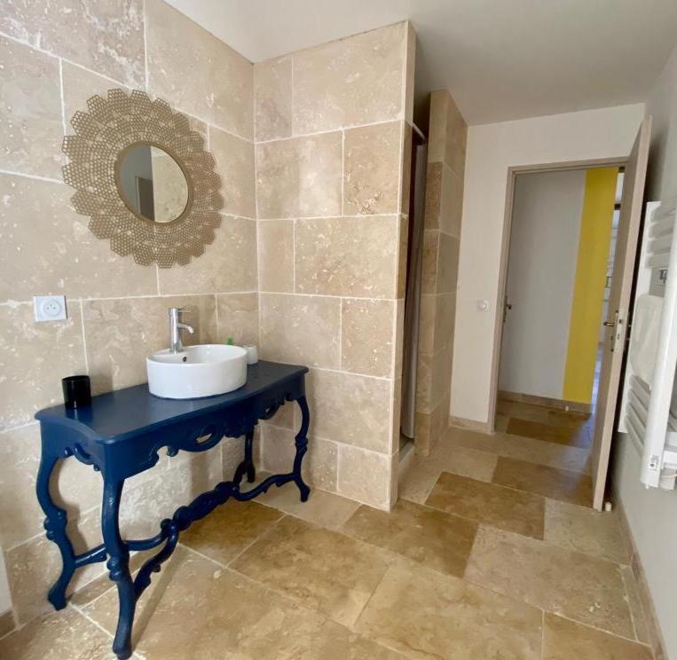 Appartements Cabiscol Beaucaire  Exterior photo