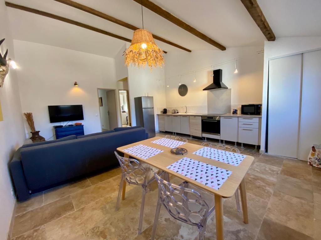 Appartements Cabiscol Beaucaire  Exterior photo